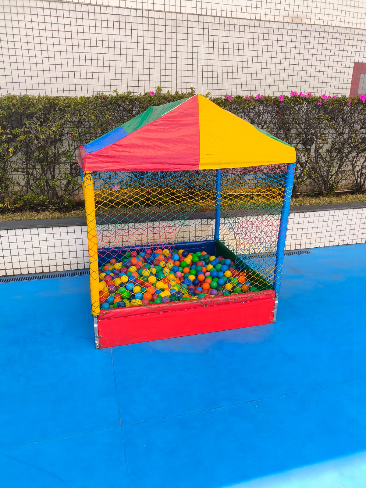 Piscina de Bolinhas
