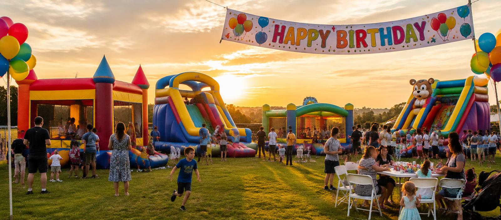 Festa com atrações da Sol Encantado
